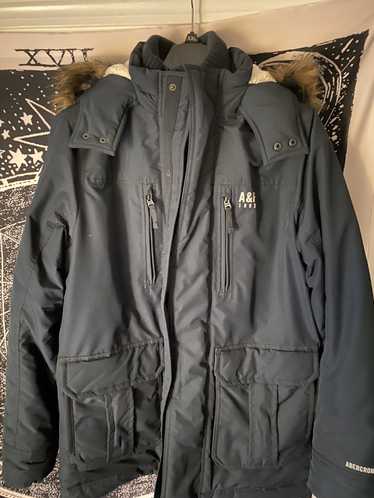 Hollister by abercrombie&fitch cozy-parka - Gem