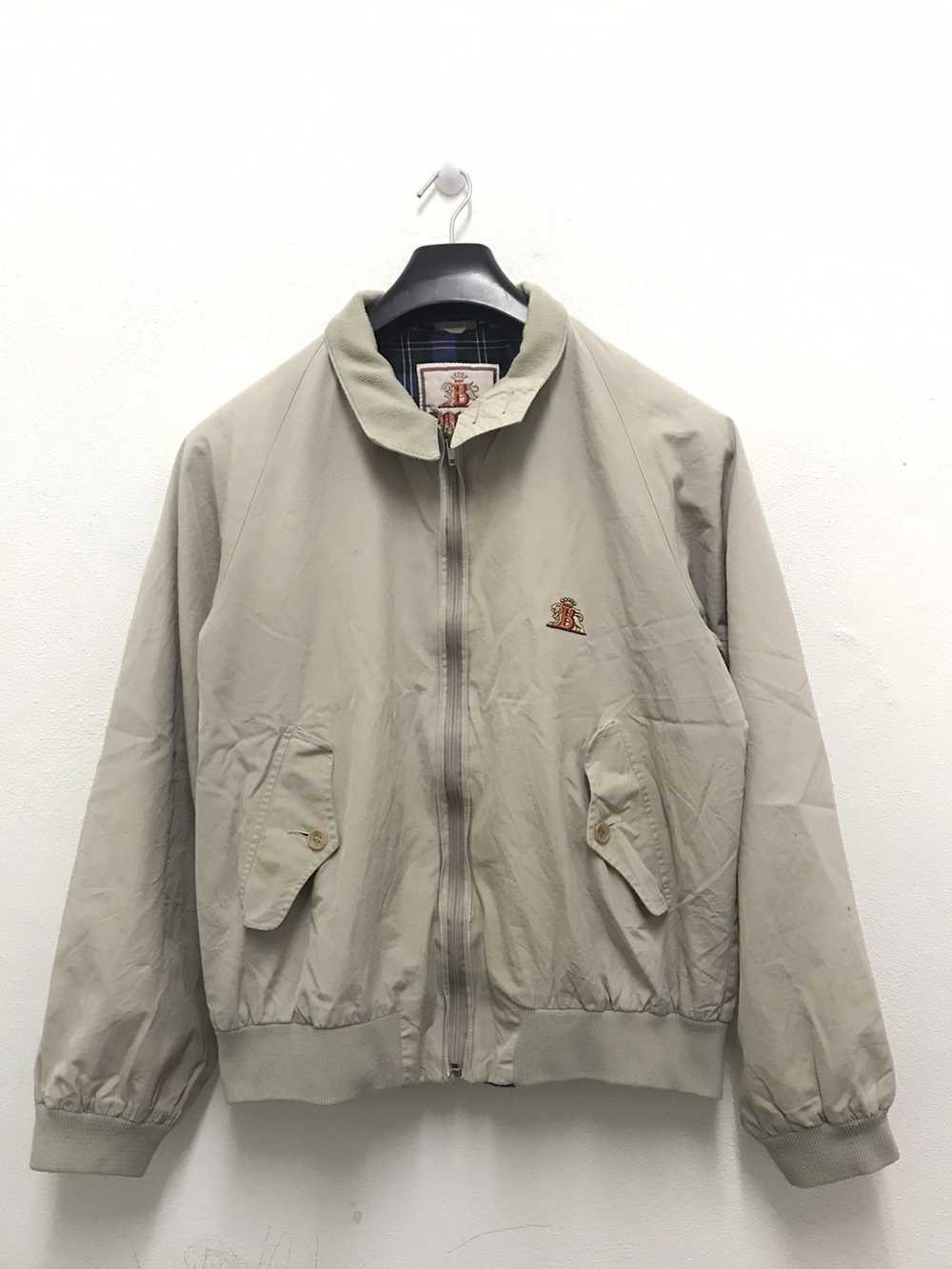 Baracuta × Japanese Brand ❌NEED GONE❗️VINTAGE BAR… - image 1