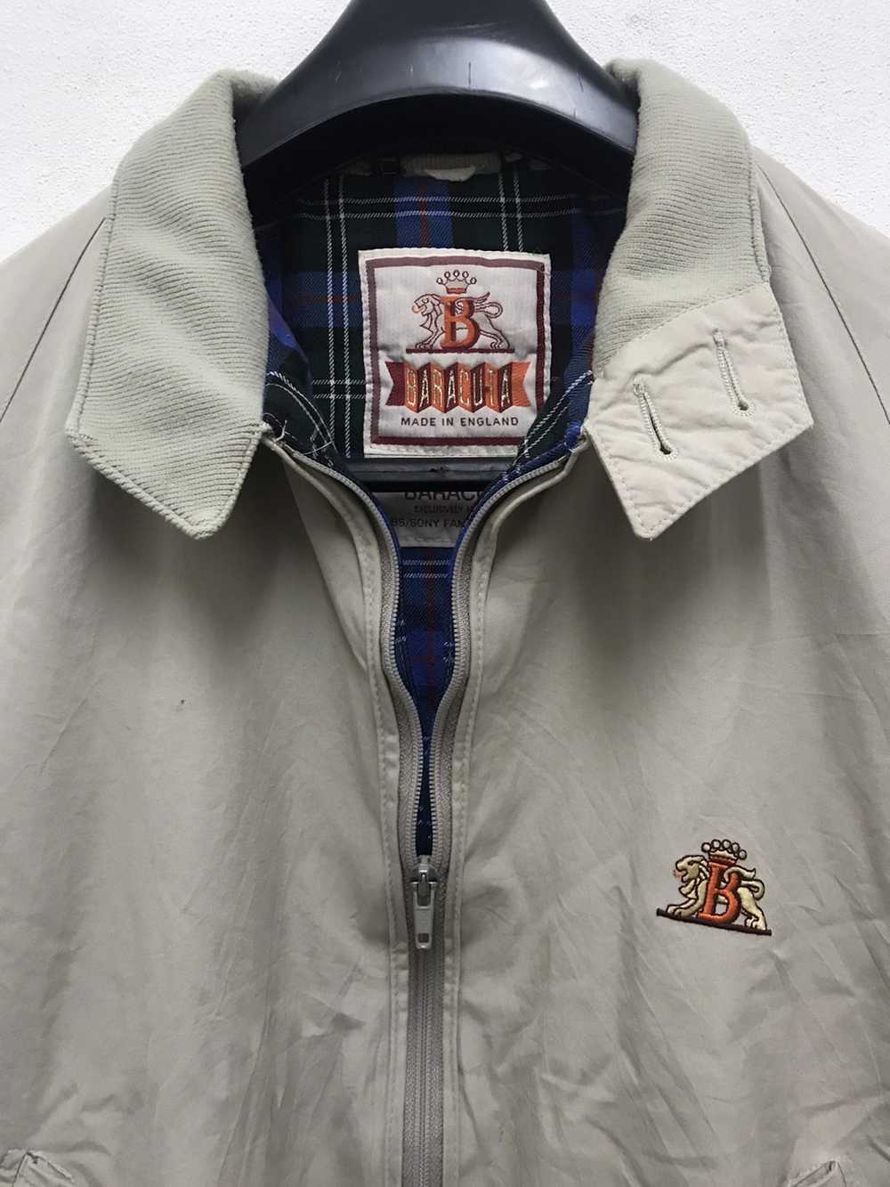 Baracuta × Japanese Brand ❌NEED GONE❗️VINTAGE BAR… - image 3