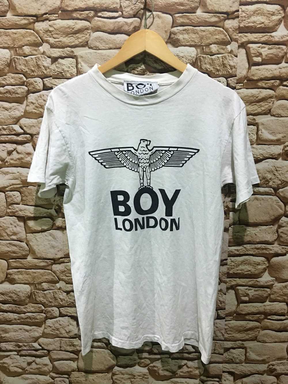 Boy London × Vintage Rare vintage Boy London shirt - image 1
