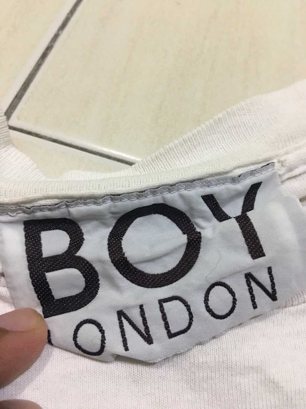 Boy London × Vintage Rare vintage Boy London shirt - image 3