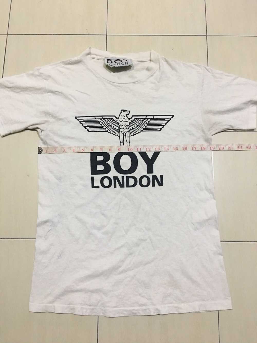 Boy London × Vintage Rare vintage Boy London shirt - image 7