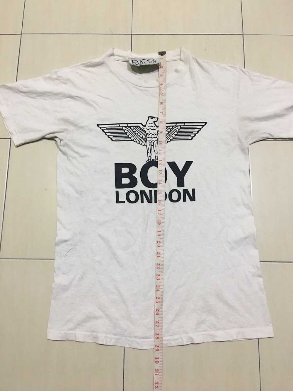 Boy London × Vintage Rare vintage Boy London shirt - image 8