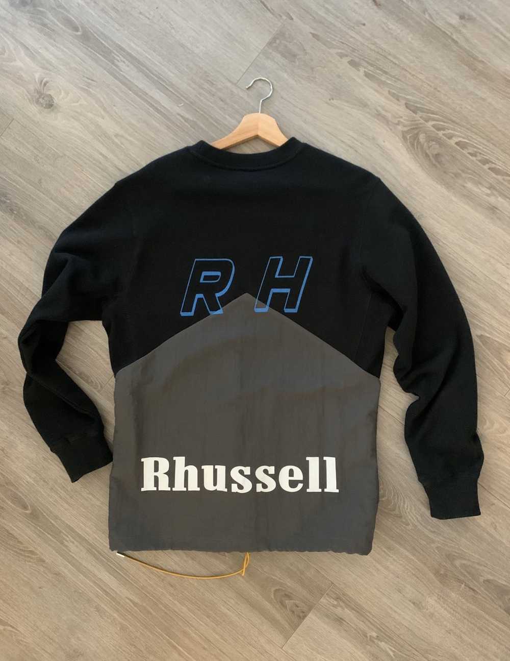 Rhude Rhude x Russell Crewneck (ComplexCon Exclus… - image 2