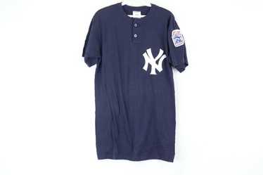 Majestic Authentic New York Yankees Derek Jeter Stitched Road Jersey Size 50