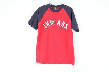 Majestic Majestic Cleveland Indians Cooperstown C… - image 1