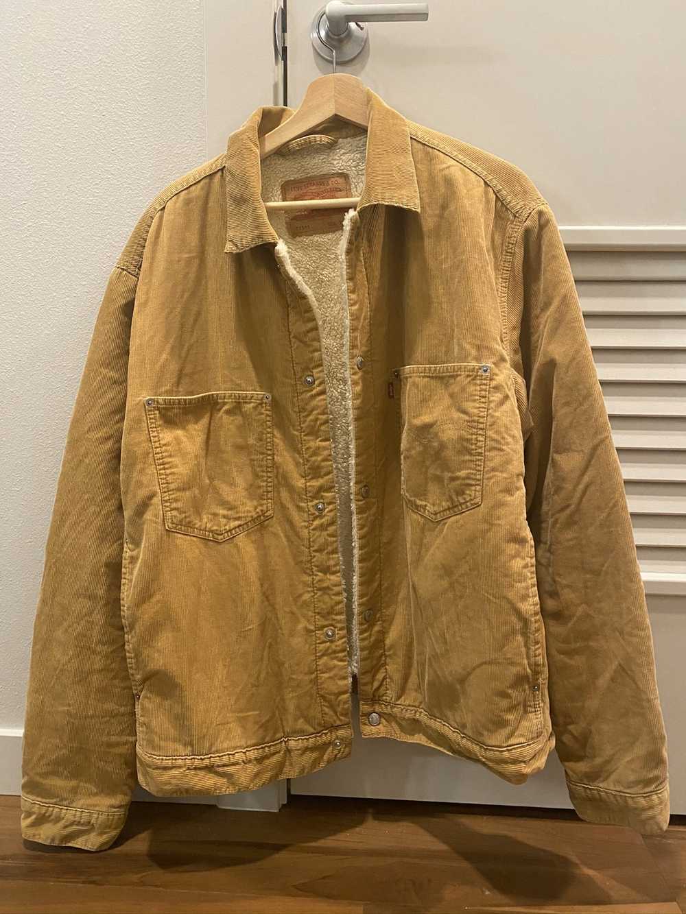 Levi's Levi Corduroy Jacket - image 1