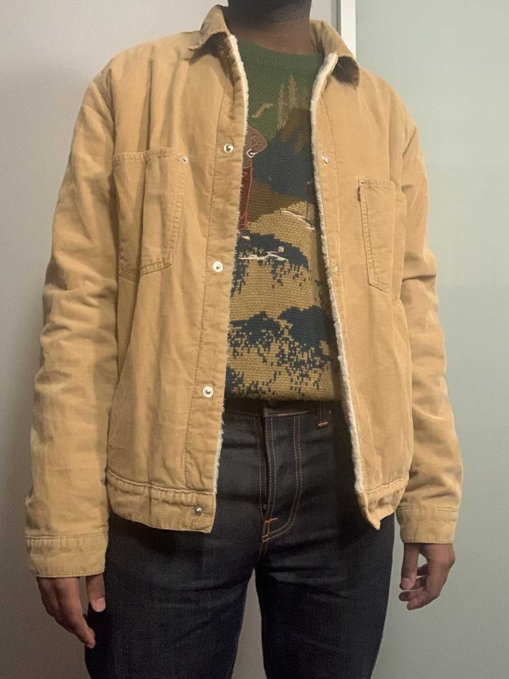 Levi's Levi Corduroy Jacket - image 2