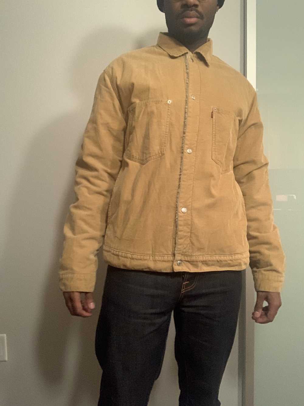 Levi's Levi Corduroy Jacket - image 3