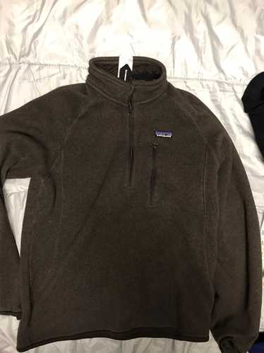 Patagonia Better sweater small medium