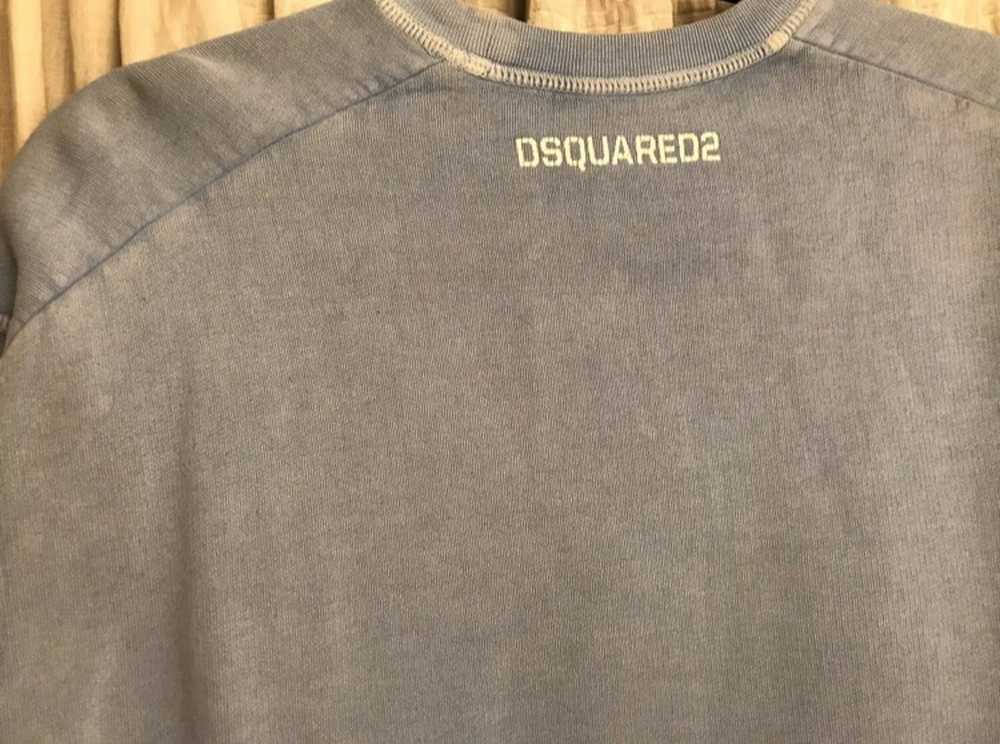 Dsquared2 Dsquared2 Classic cotton sweater - image 4