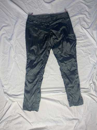 Prada Prada sport padded nylon combat trousers - image 1
