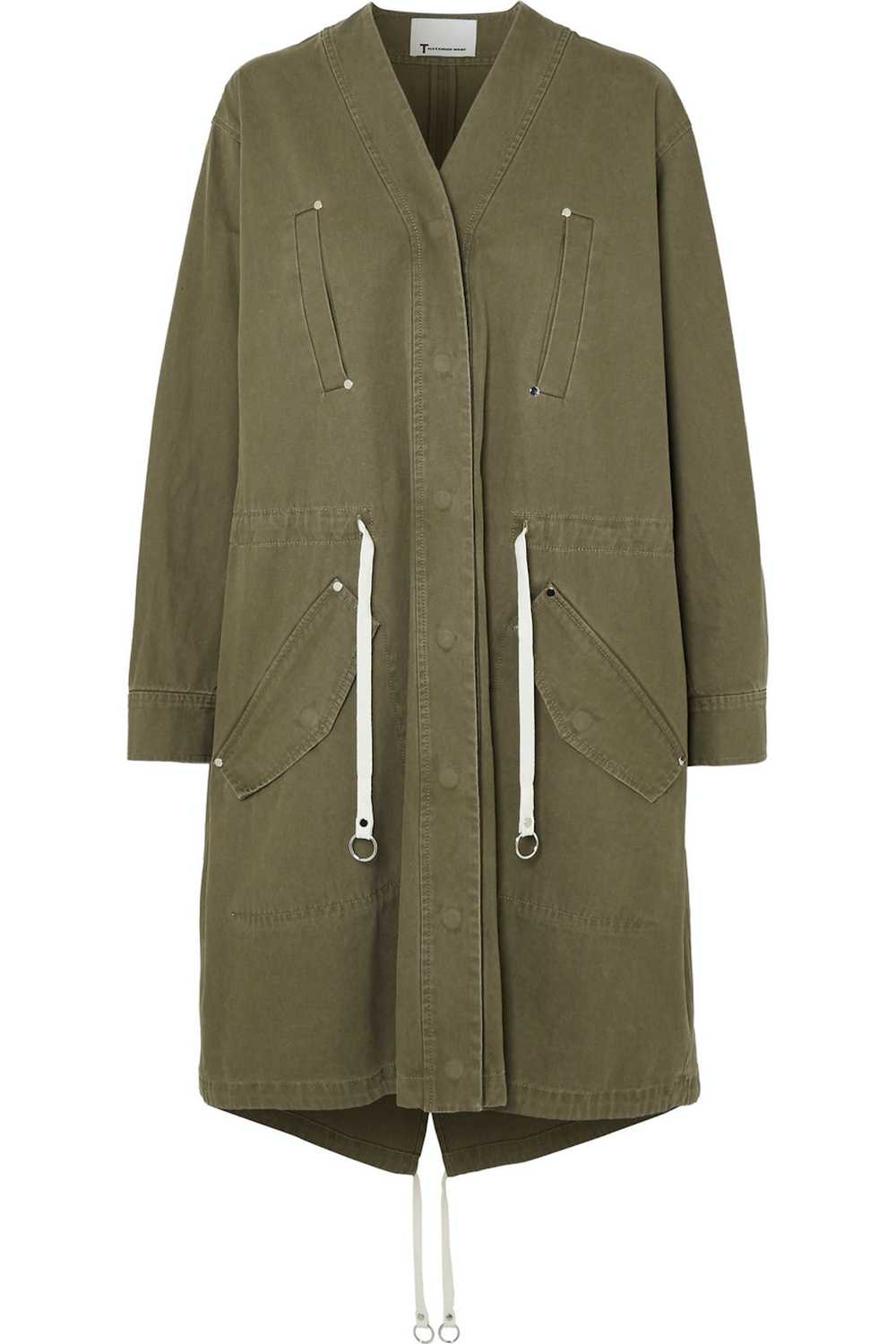 T by Alexander Wang T by Alexander wang parka - image 1