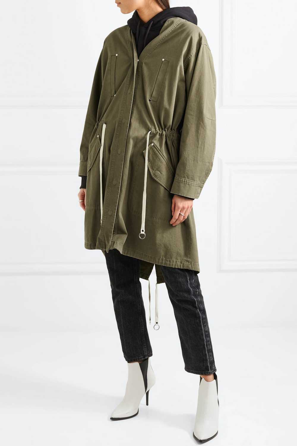 T by Alexander Wang T by Alexander wang parka - image 2