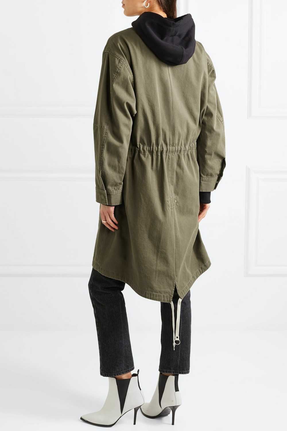 T by Alexander Wang T by Alexander wang parka - image 3