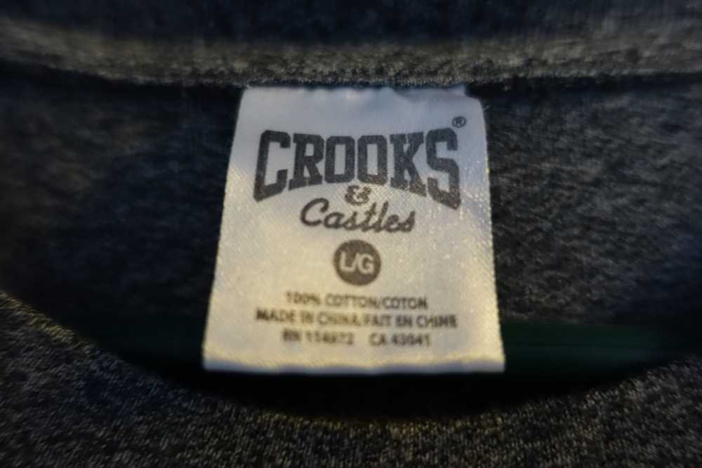 Crooks & Castles Crooks & Castles All Hail The Ru… - image 3