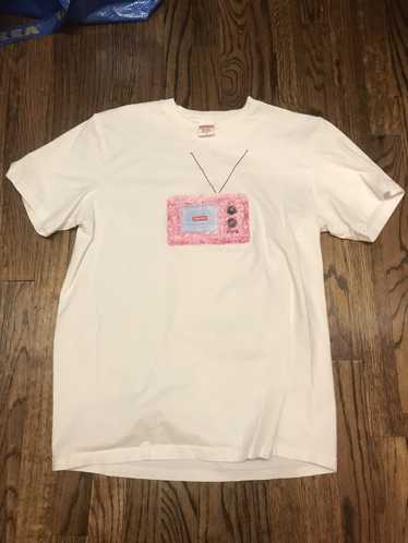 Supreme tv tee - Gem