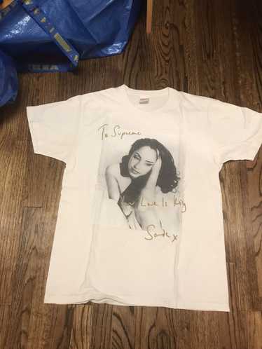 Supreme Sade T-Shirt  Shop now - looking at toys