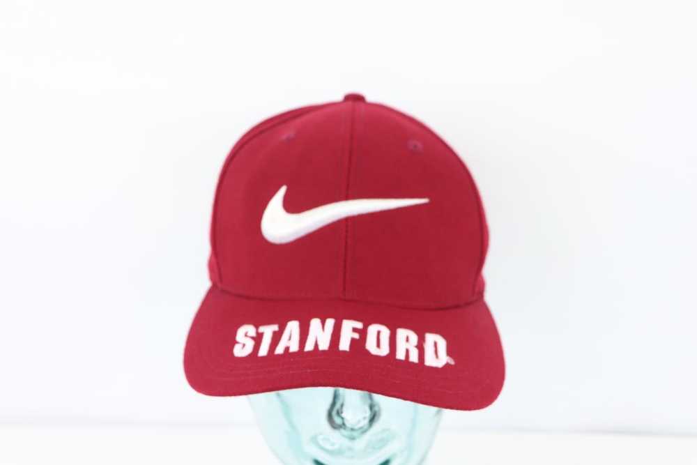 Nike × Vintage Vintage 90s Nike Stanford Spell Ou… - image 1