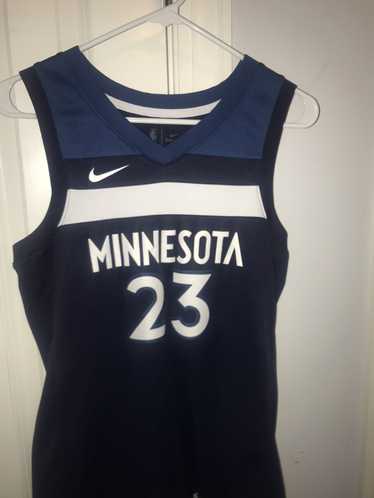 Minnesota Timberwolves Jimmy Butler Nike Swingman Jersey NBA