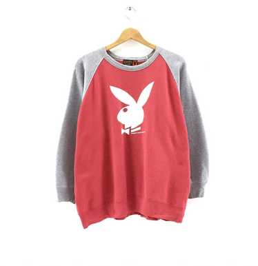 Playboy × Vintage Vintage Playboy Red Head Design… - image 1