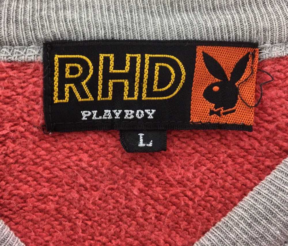 Playboy × Vintage Vintage Playboy Red Head Design… - image 4