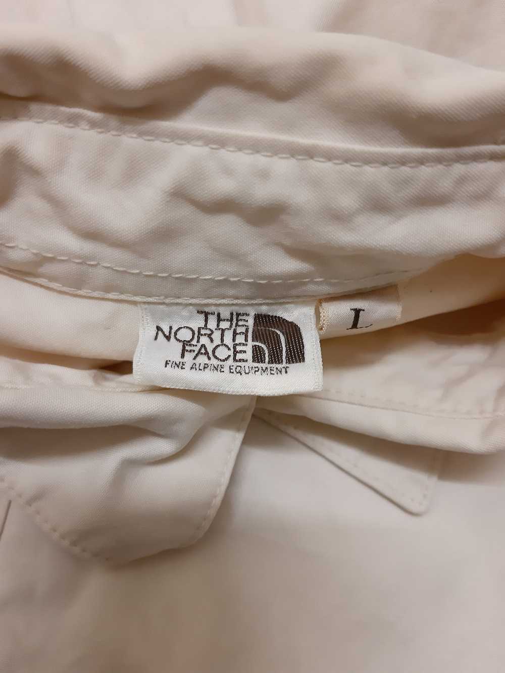 Garment Reproduction of Workers × The North Face … - image 4