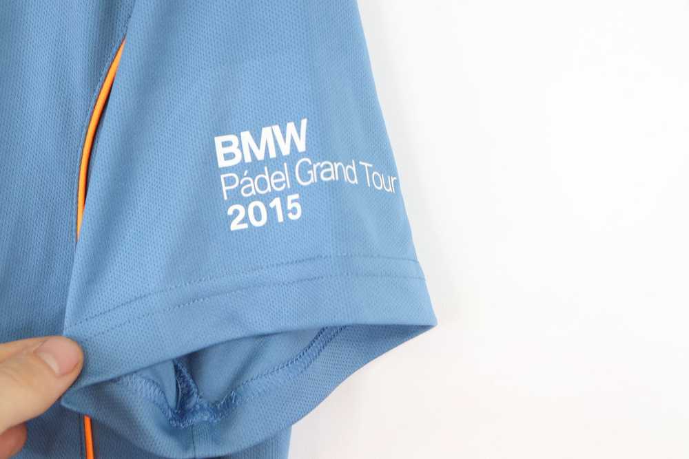 Vintage New Bullpadel BMW Padel Grand Tour 2015 S… - image 4
