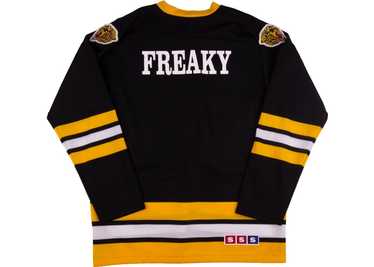 FW19 Supreme 'Crossover' Hockey Jersey Black (2019) — The Pop-Up