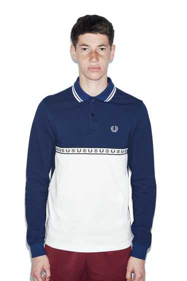Fred Perry × Stussy Stussy x Fred Perry