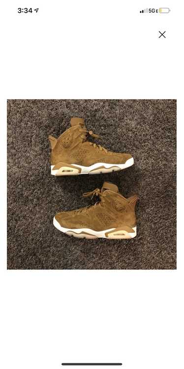 Jordan 6 hotsell golden harvest outfit