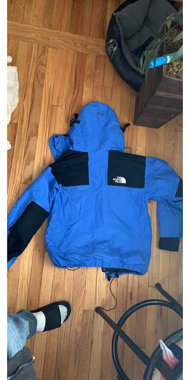 The North Face Mountain jacket