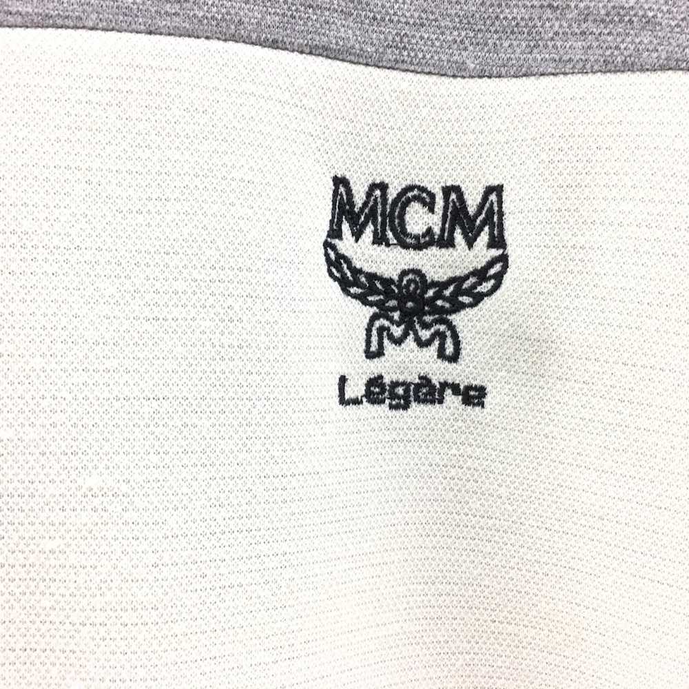 Designer × MCM × Vintage Vintage MCM Legere Sweat… - image 3