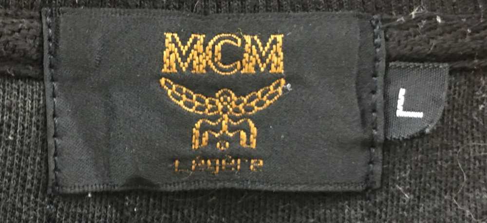 Designer × MCM × Vintage Vintage MCM Legere Sweat… - image 4