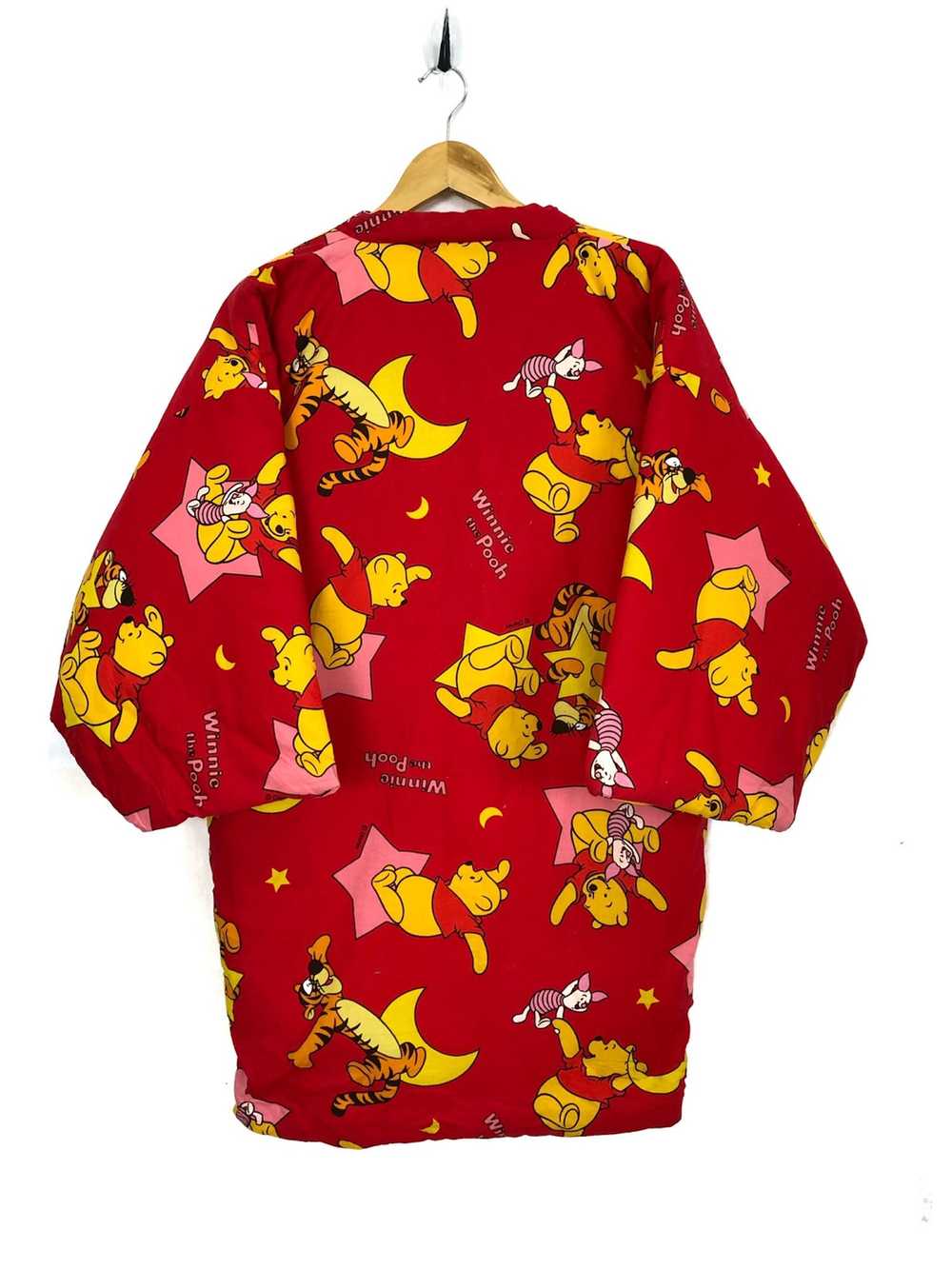 Cartoon Network × Disney Disney Pooh Japan Kimono - image 2