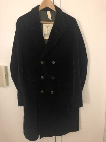 Man 1924 Double Breasted coat