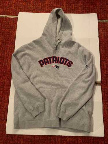 Reebok Patriots Reebok Pullover Hoodie