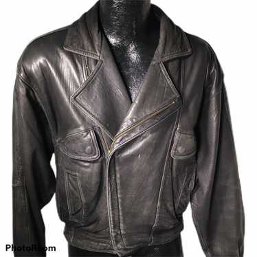 Tannery West Leather Jacket - Gem