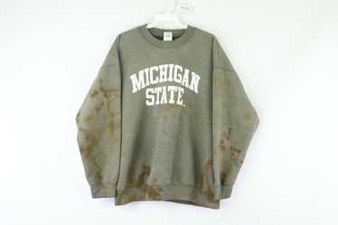 Gildan × Vintage Vintage 90s Michigan State Unive… - image 1