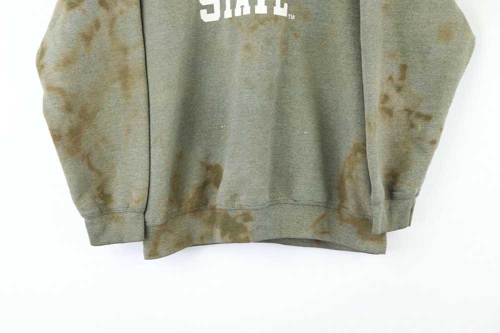 Gildan × Vintage Vintage 90s Michigan State Unive… - image 3