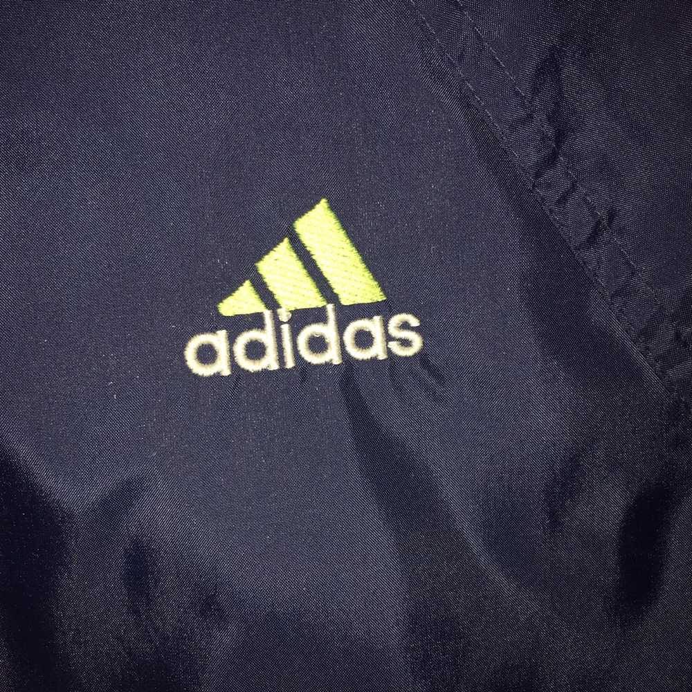Adidas × Vintage Vintage adidas 3m jacket - image 3