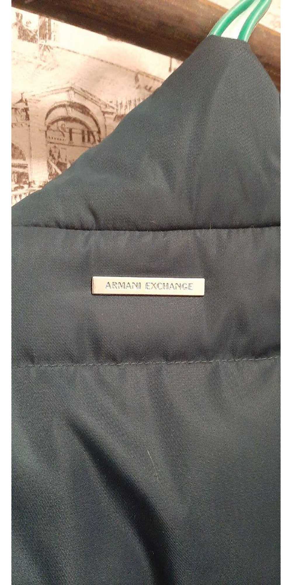 Armani Exchange Puffer jacket - image 2