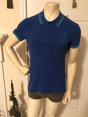 Versace Jeans Couture SS Polo Knit