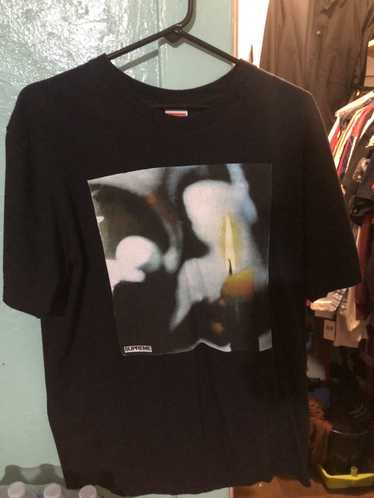 Candle tee supreme on sale