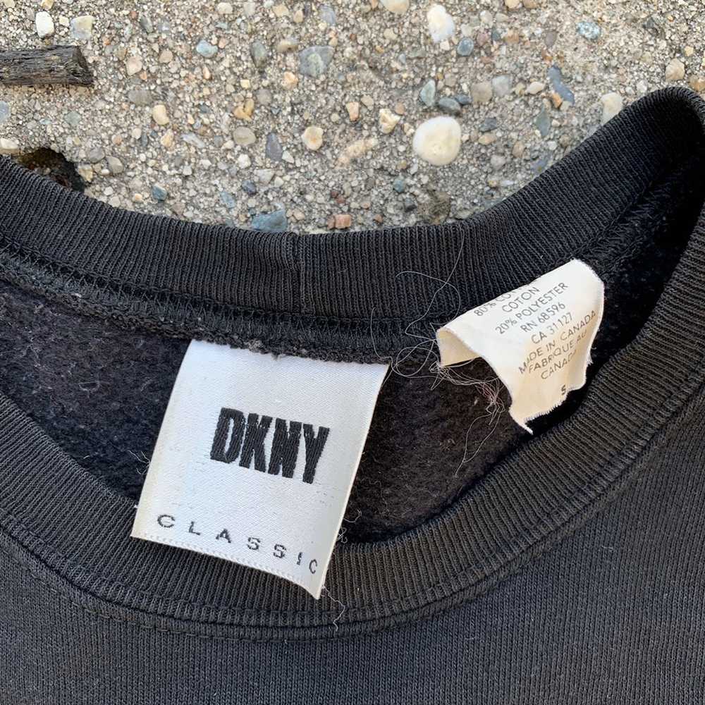 DKNY × Vintage Vintage DKNY sweatshirt - image 2