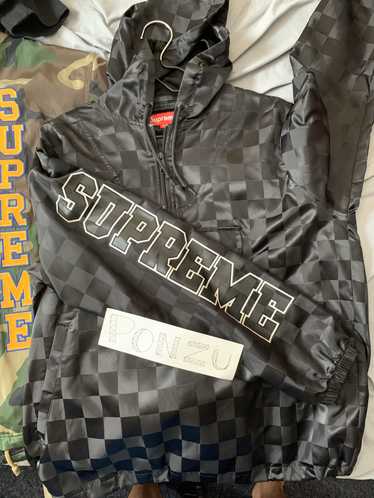 Used supreme champion pullover - Gem