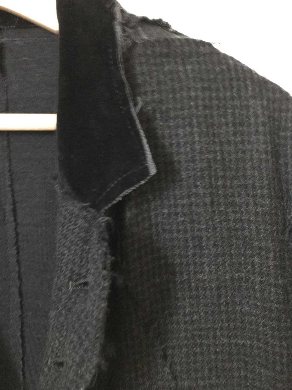 Takahiromiyashita The Soloist. 11aw layered coat - Gem