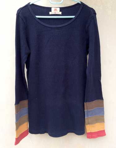 Japanese Brand kriff mayer long sleeve - image 1