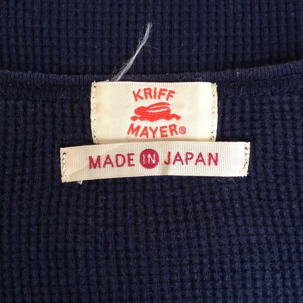 Japanese Brand kriff mayer long sleeve - image 2