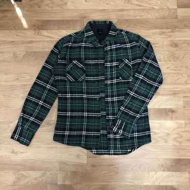 Flannel × number (n)ine - Gem